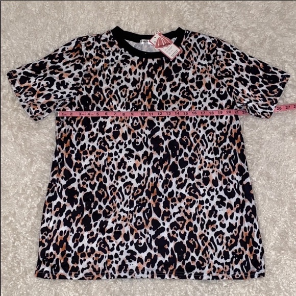 Leopard print top - Picture 3 of 7